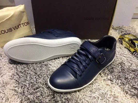 LV Fashion Casual Shoes Men--024